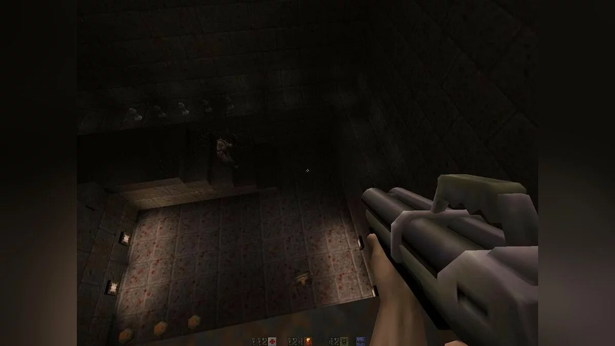 Скриншоты из Quake 2 / Картинка 105