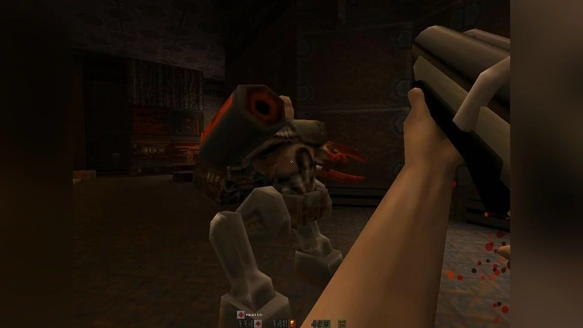 Скриншоты из Quake 2 / Картинка 106