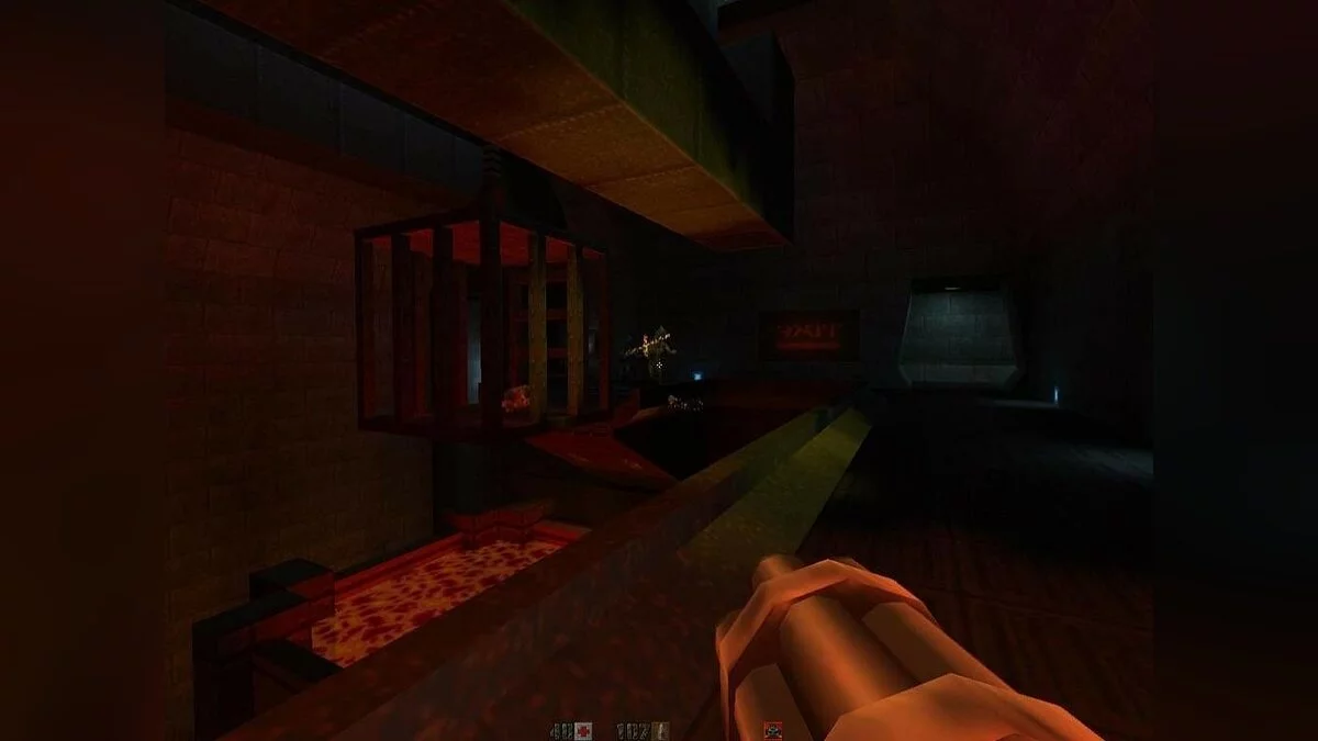 Скриншоты из Quake 2 / Картинка 107
