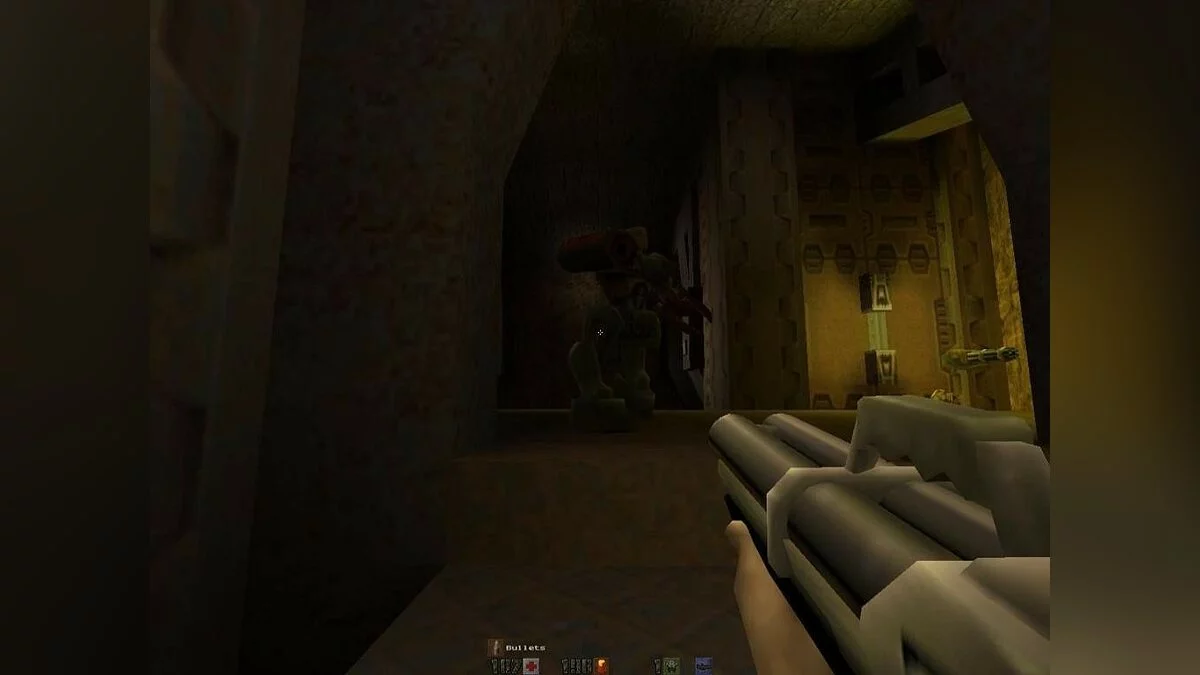 Скриншоты из Quake 2 / Картинка 109