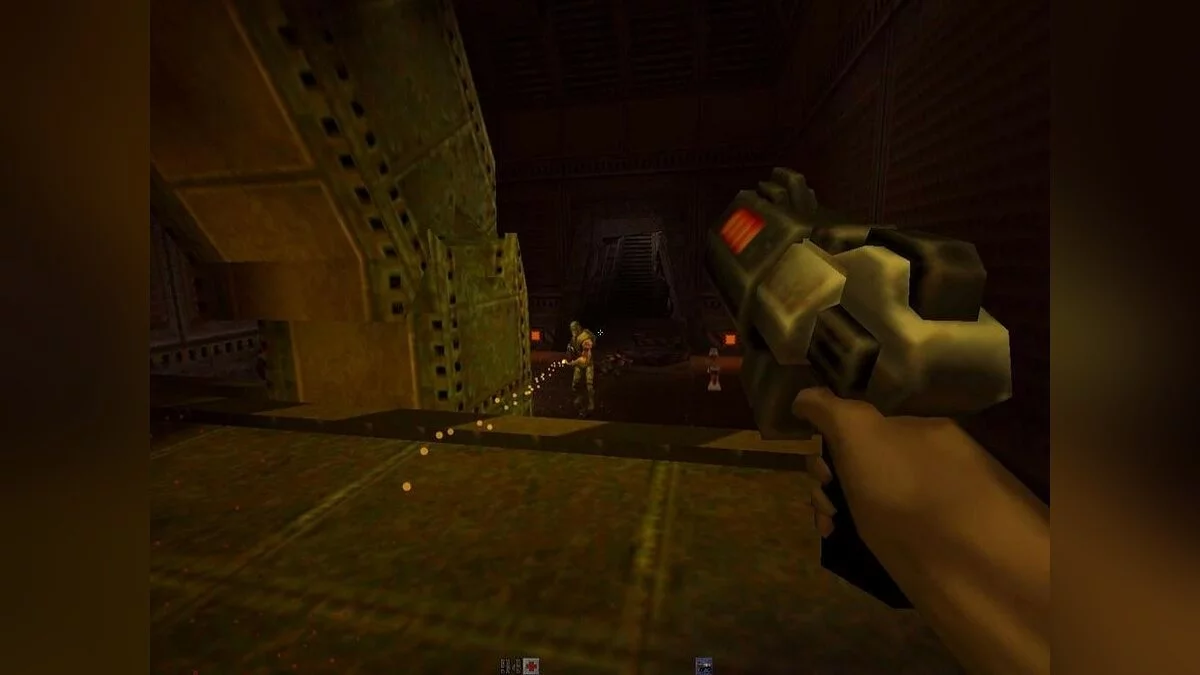Скриншоты из Quake 2 / Картинка 111