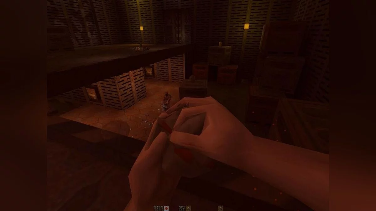 Скриншоты из Quake 2 / Картинка 112
