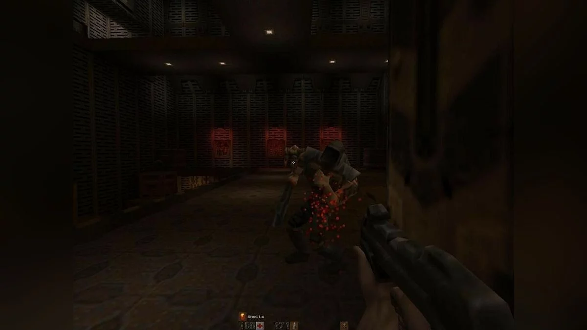 Скриншоты из Quake 2 / Картинка 114