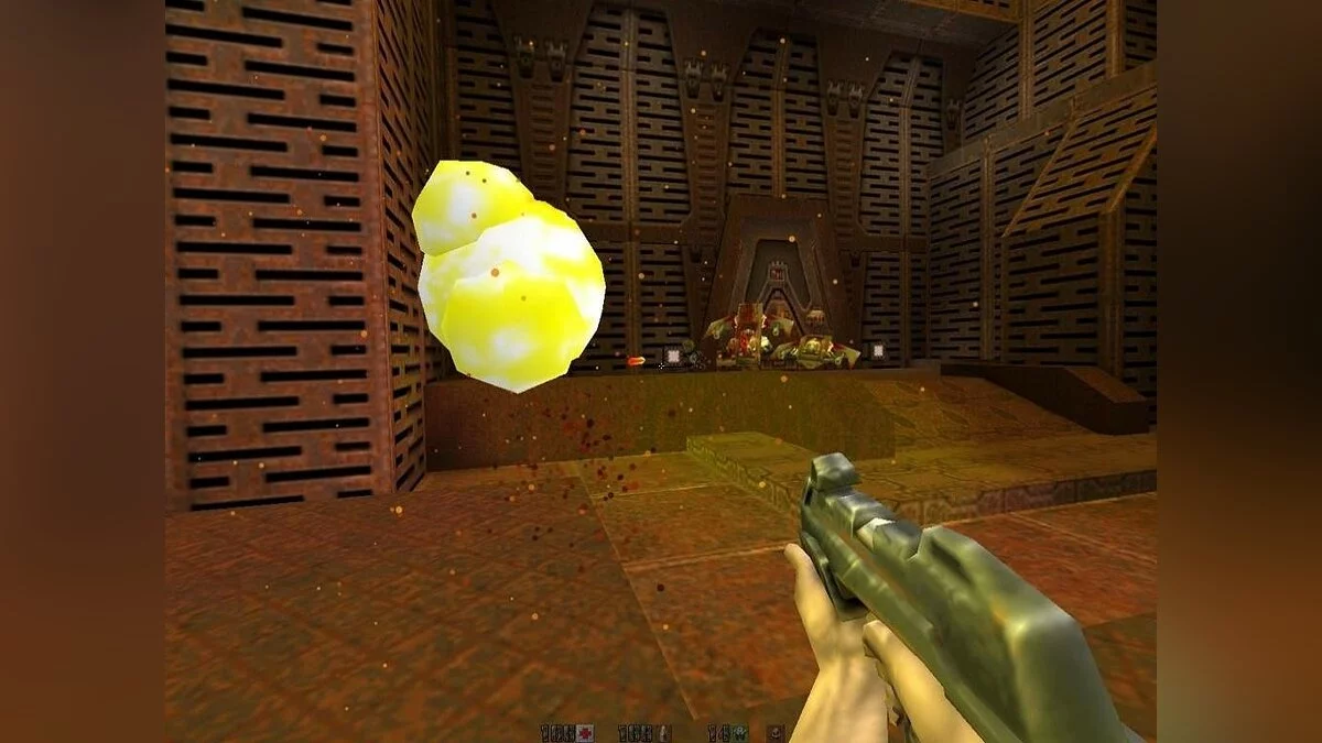 Скриншоты из Quake 2 / Картинка 115