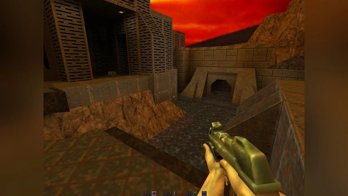 Скриншоты из Quake 2 / Картинка 116