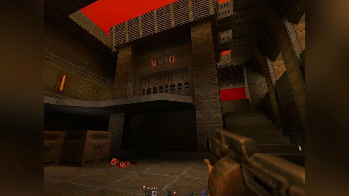 Скриншоты из Quake 2 / Картинка 117