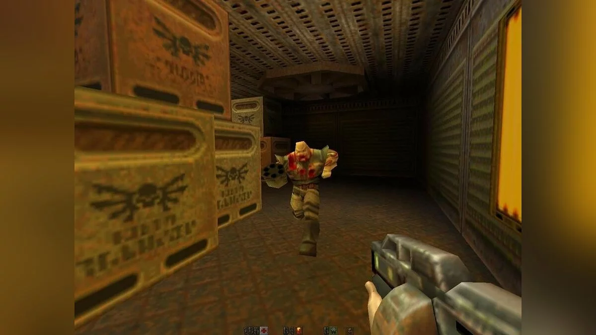 Скриншоты из Quake 2 / Картинка 118