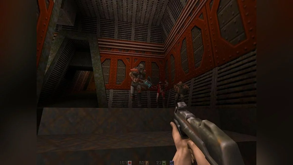Скриншоты из Quake 2 / Картинка 119