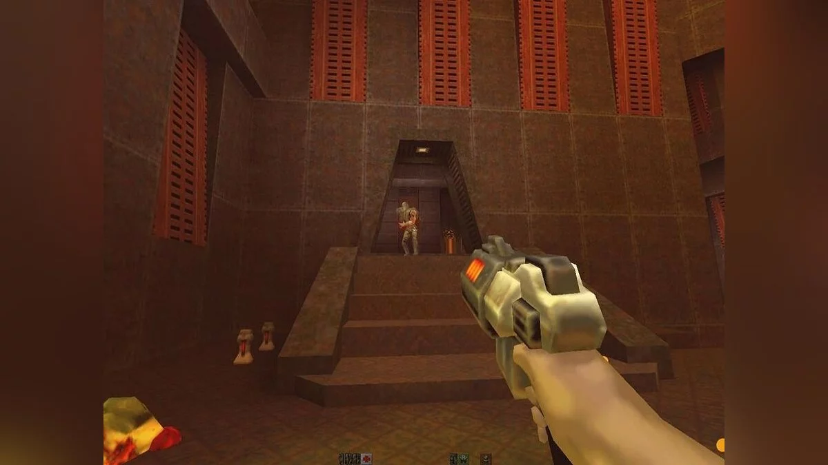 Скриншоты из Quake 2 / Картинка 120