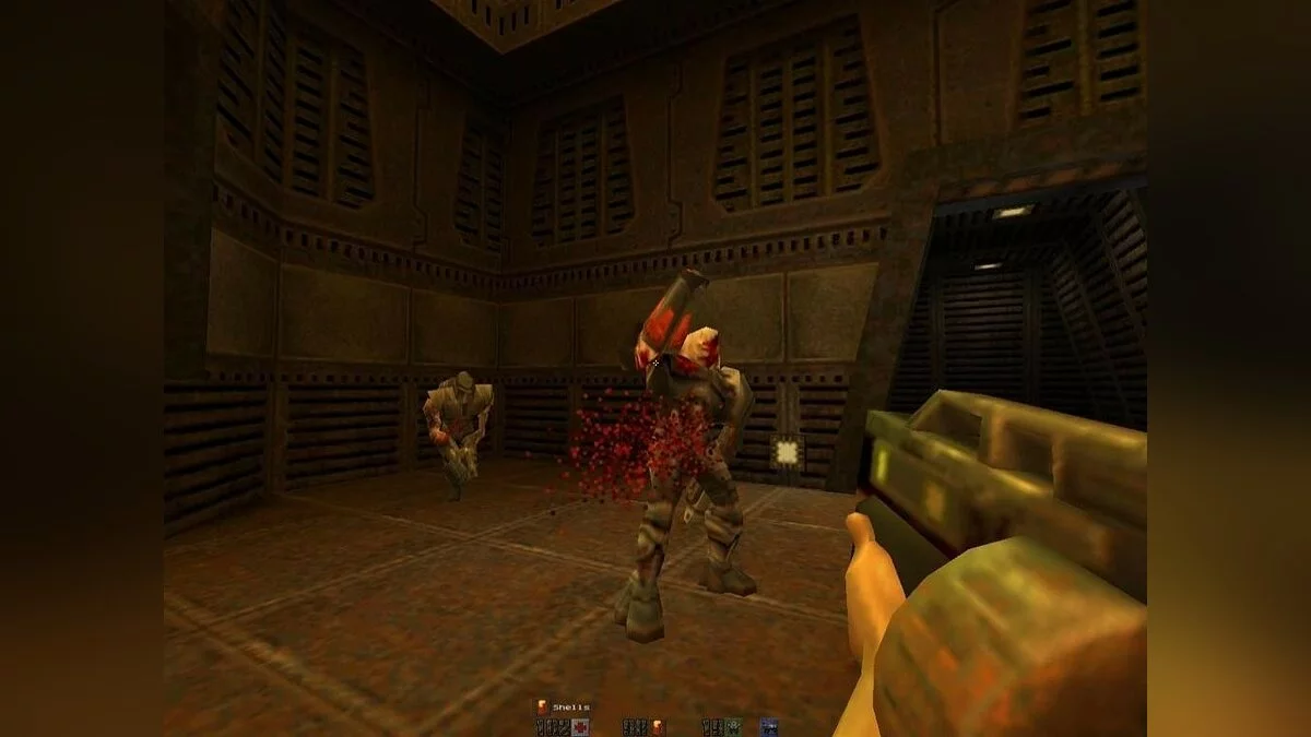 Скриншоты из Quake 2 / Картинка 121