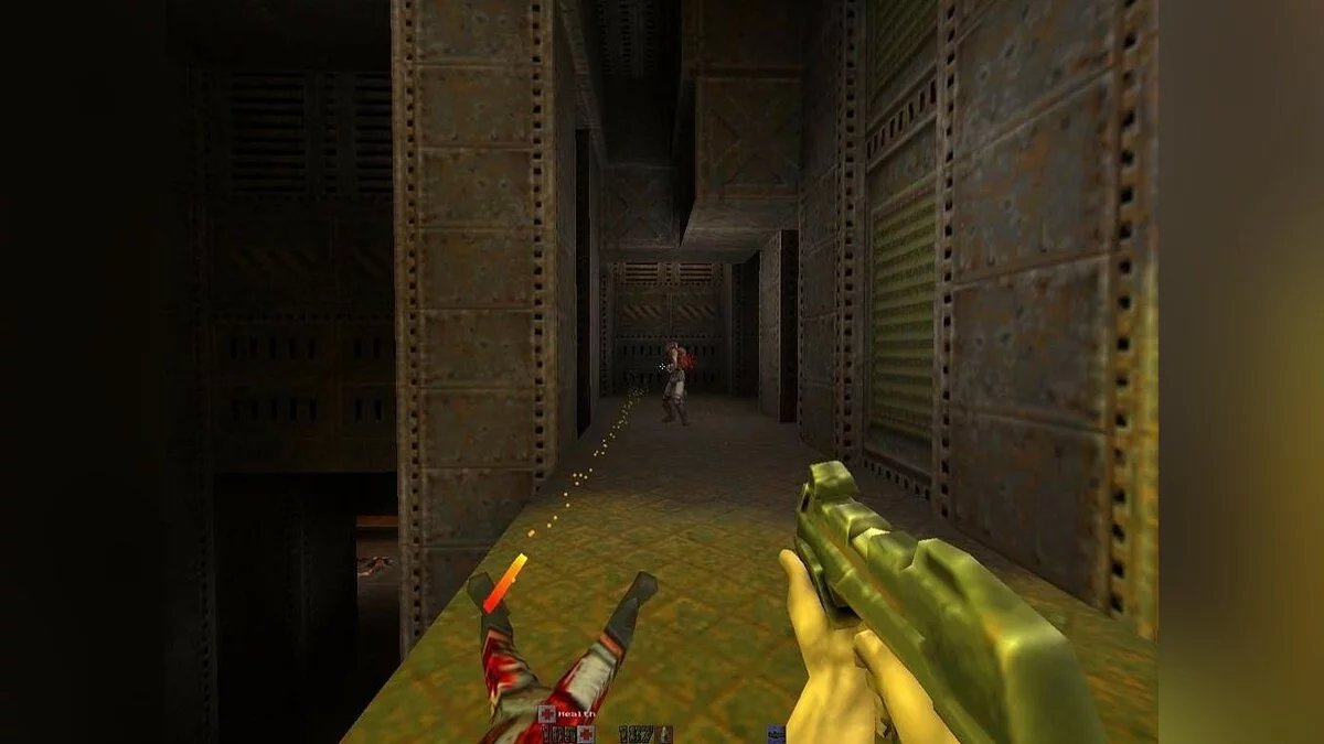 Скриншоты из Quake 2 / Картинка 122