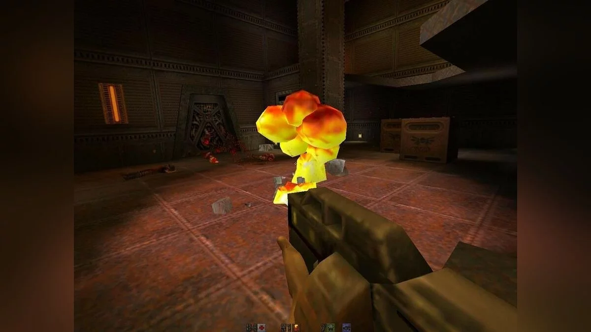 Скриншоты из Quake 2 / Картинка 124