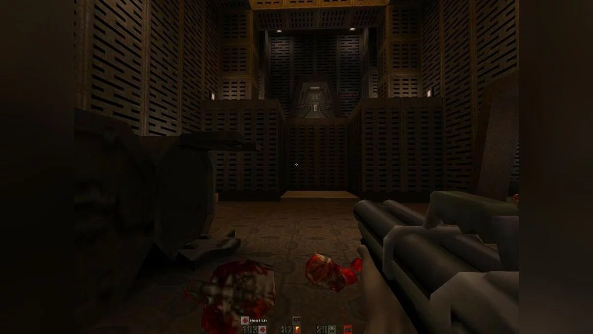 Скриншоты из Quake 2 / Картинка 125