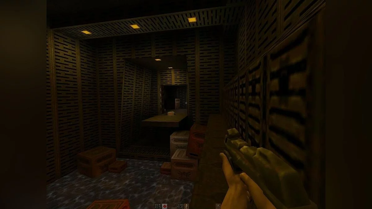 Скриншоты из Quake 2 / Картинка 126