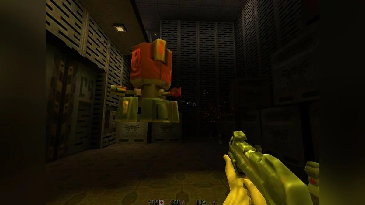 Скриншоты из Quake 2 / Картинка 127