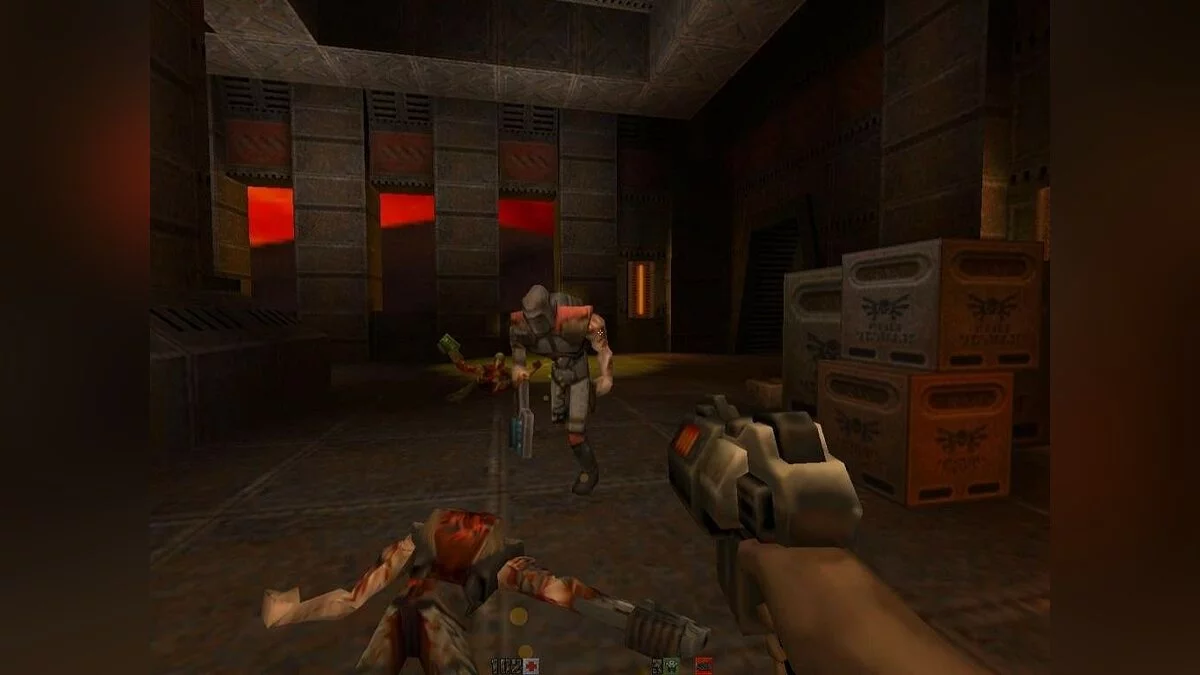 Скриншоты из Quake 2 / Картинка 129