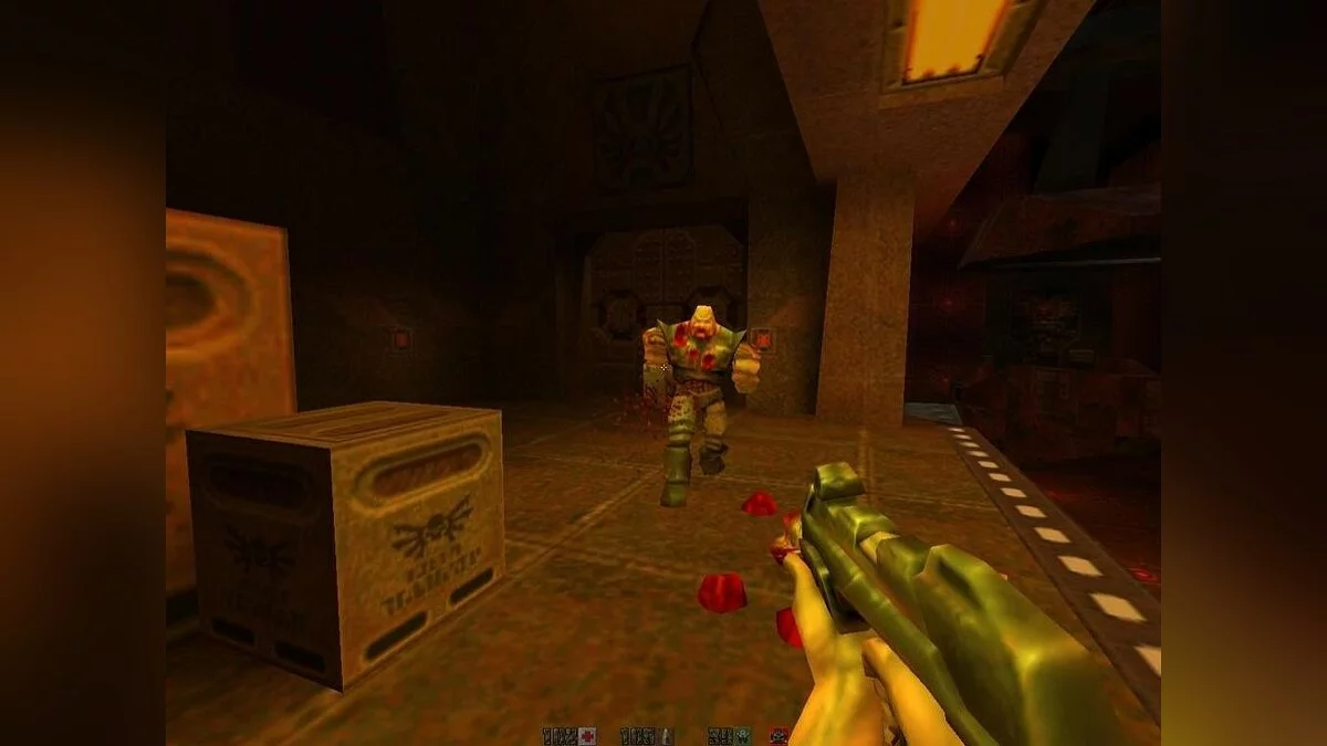 Скриншоты из Quake 2 / Картинка 130