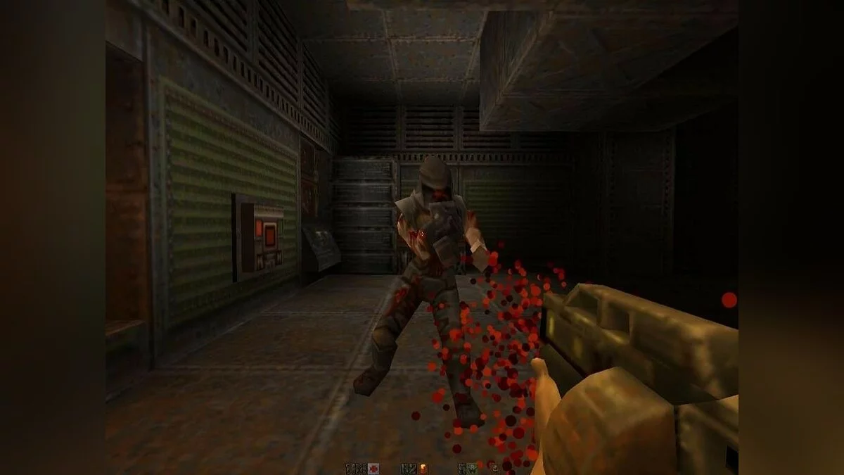 Скриншоты из Quake 2 / Картинка 132