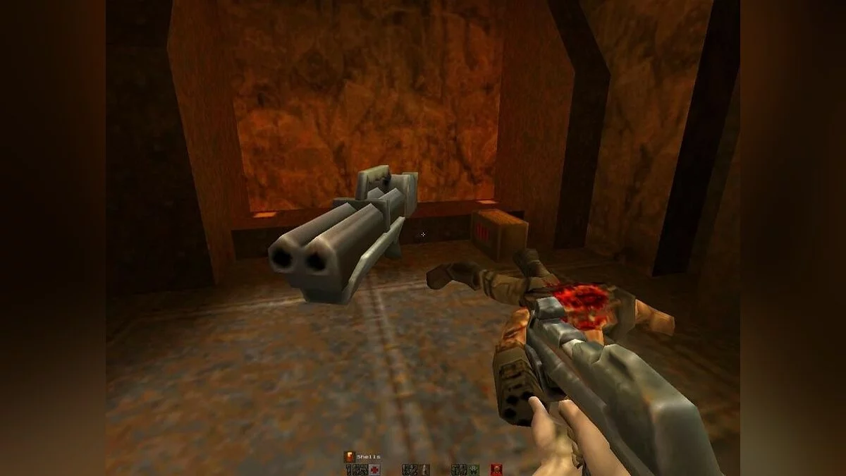 Скриншоты из Quake 2 / Картинка 134