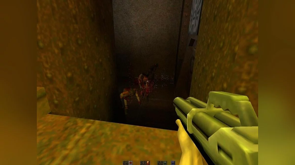 Скриншоты из Quake 2 / Картинка 135