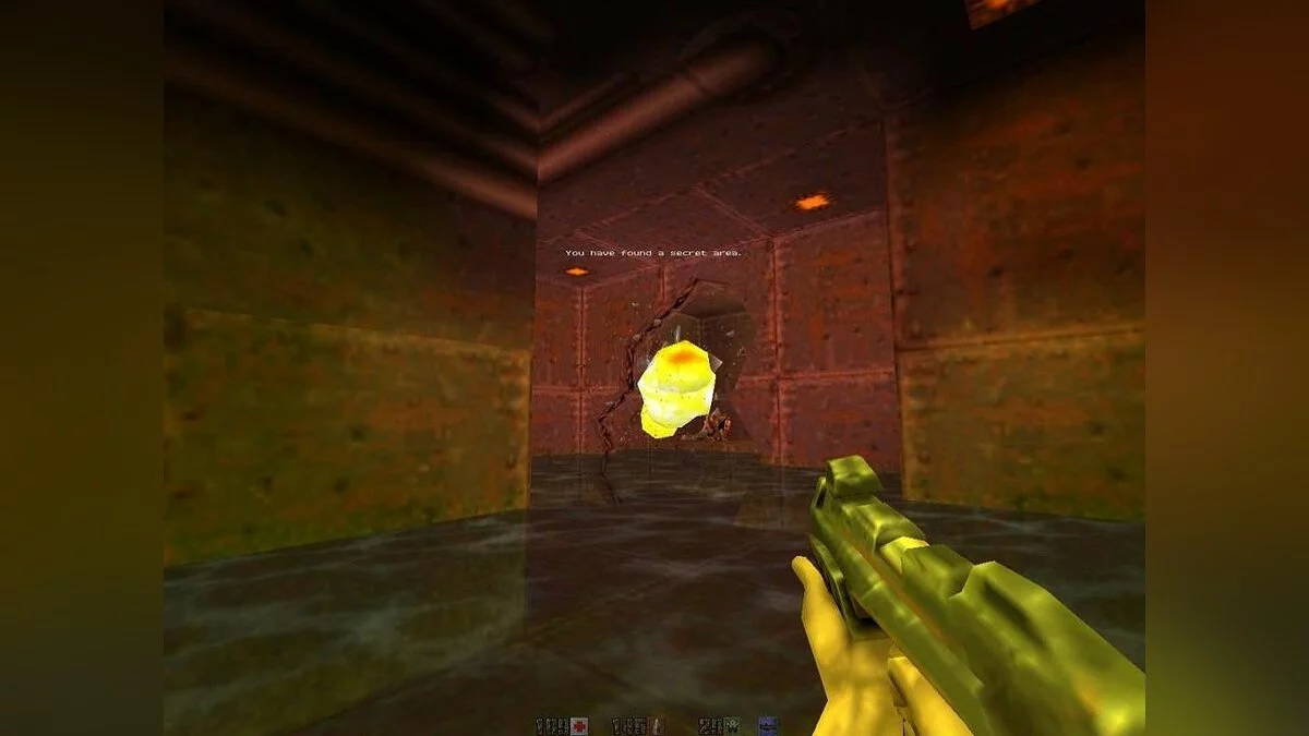 Скриншоты из Quake 2 / Картинка 138