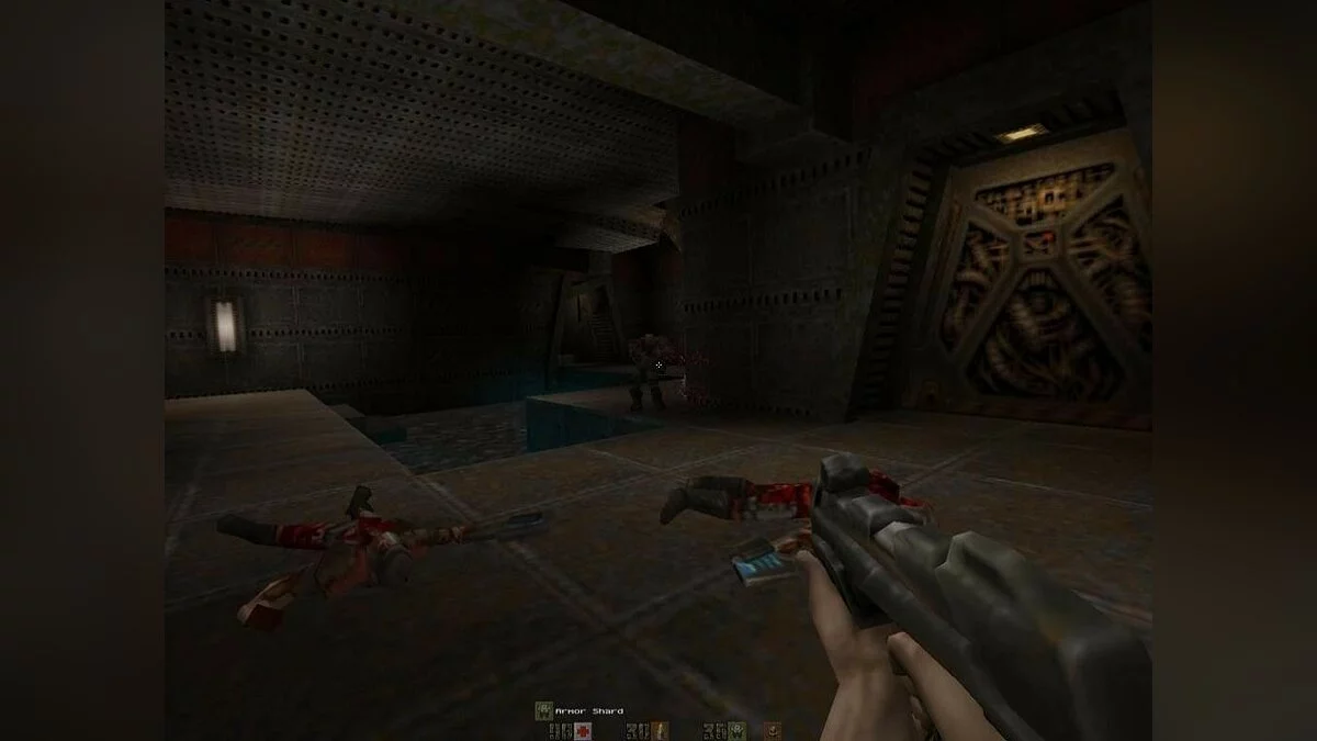 Скриншоты из Quake 2 / Картинка 139