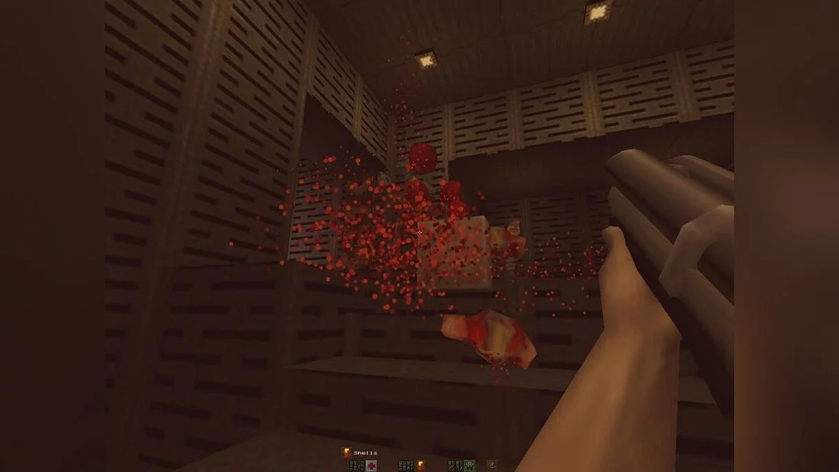 Скриншоты из Quake 2 / Картинка 140