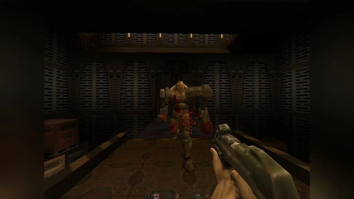 Скриншоты из Quake 2 / Картинка 141