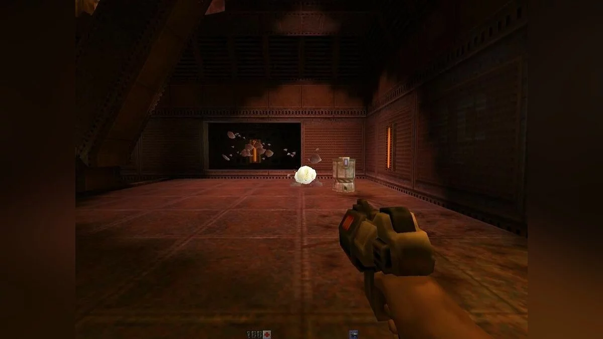 Скриншоты из Quake 2 / Картинка 142