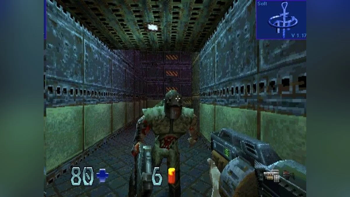 Скриншоты из Quake 2 / Картинка 147
