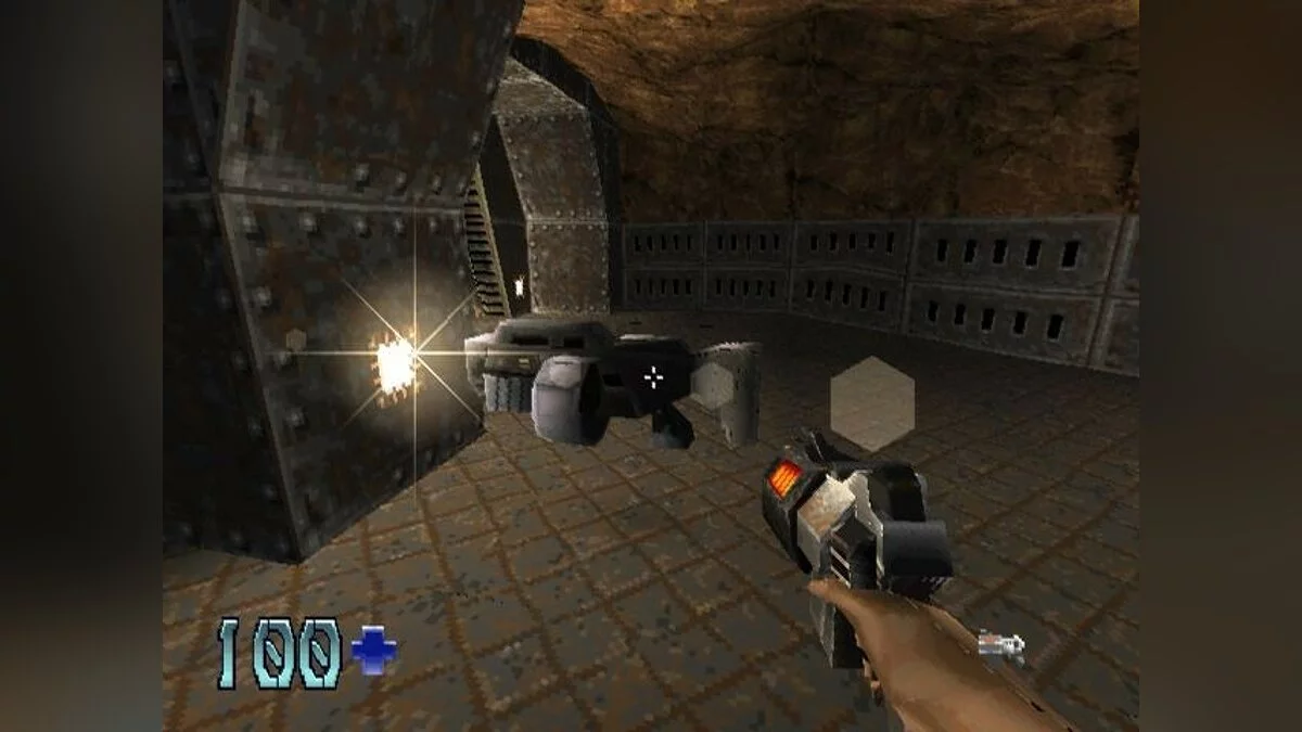 Скриншоты из Quake 2 / Картинка 146