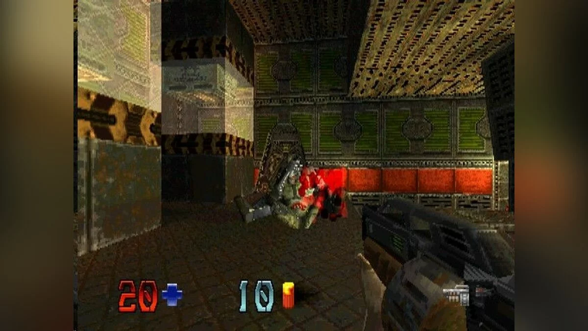 Скриншоты из Quake 2 / Картинка 148