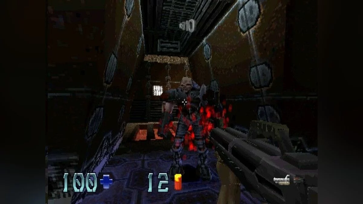 Скриншоты из Quake 2 / Картинка 149