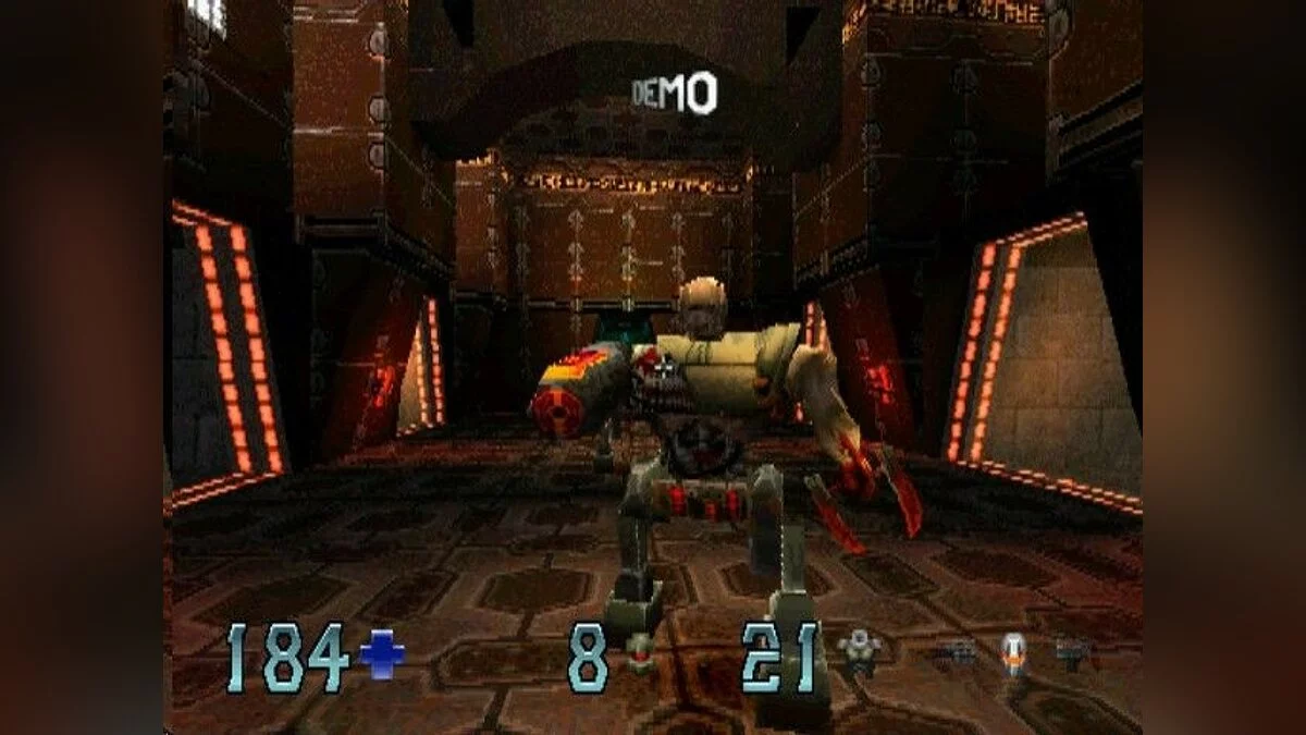 Скриншоты из Quake 2 / Картинка 150