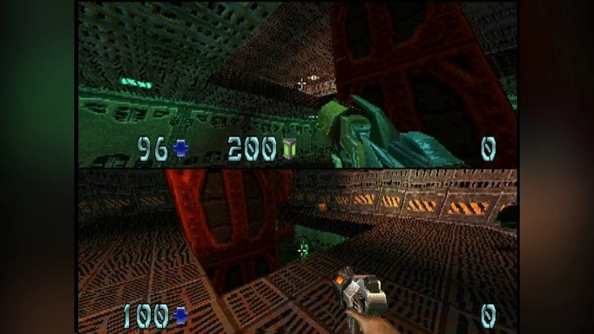 Скриншоты из Quake 2 / Картинка 152