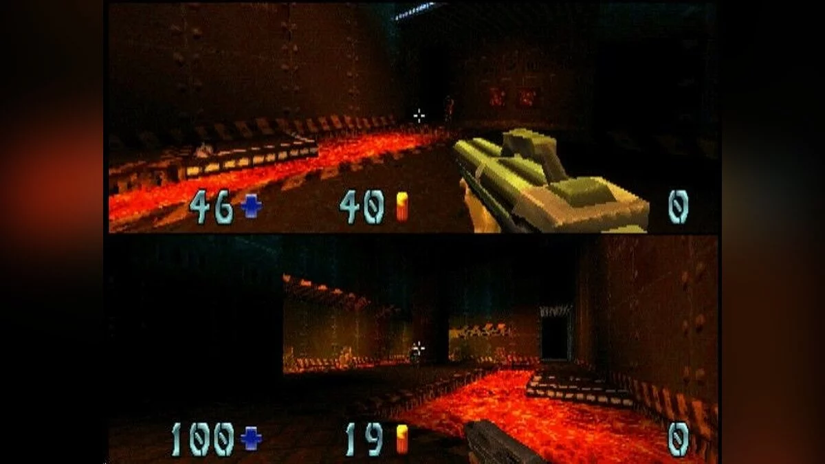 Скриншоты из Quake 2 / Картинка 151