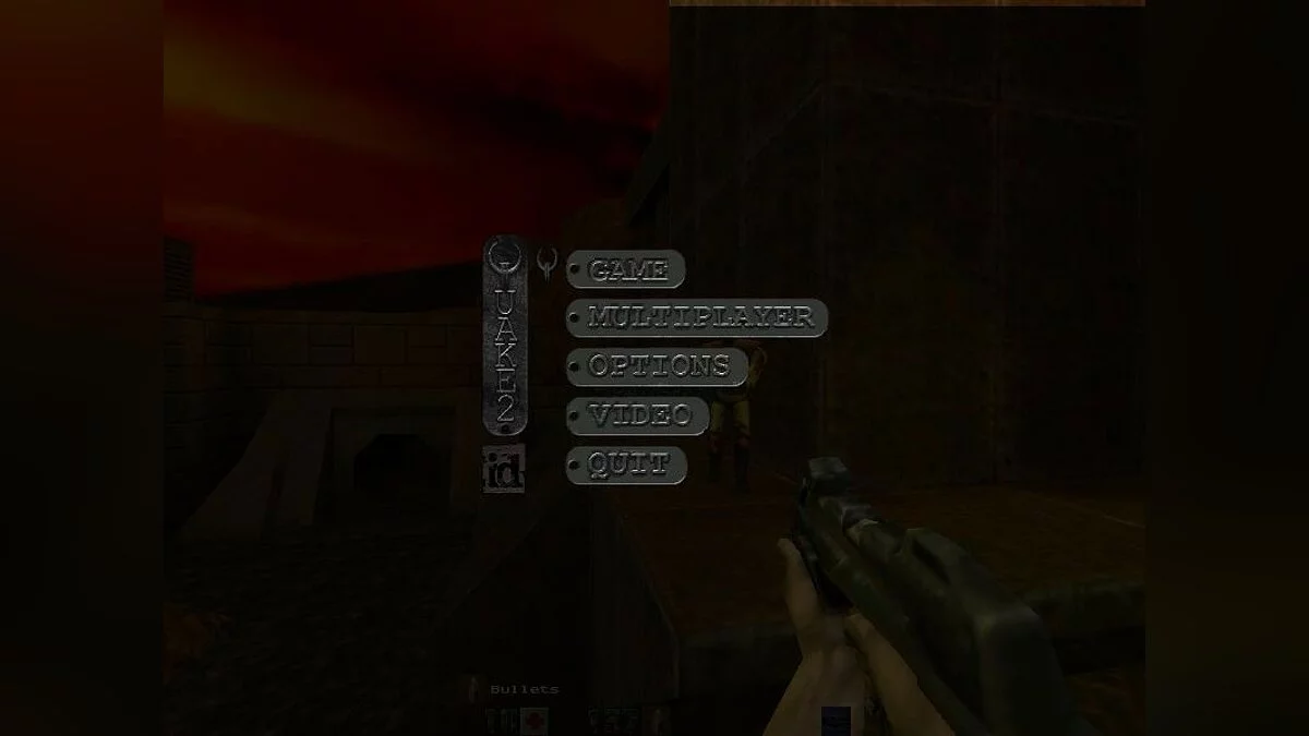 Скриншоты из Quake 2 / Картинка 155