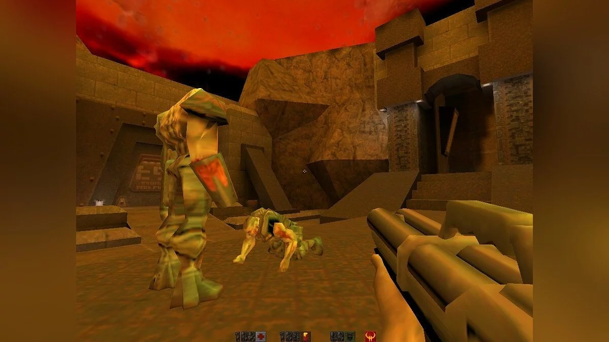 Скриншоты из Quake 2 / Картинка 157