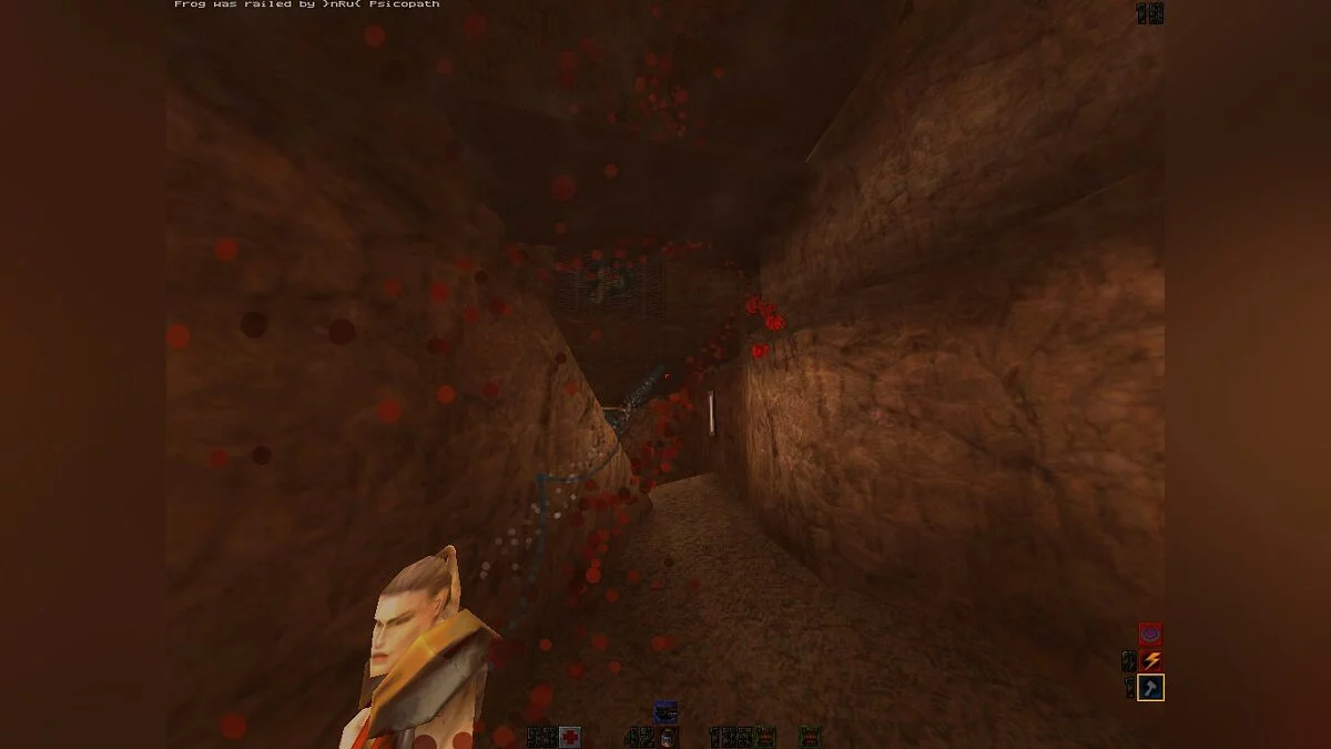 Скриншоты из Quake 2 / Картинка 156