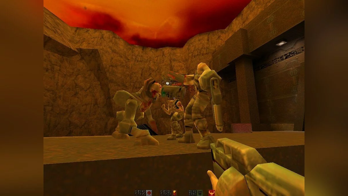 Скриншоты из Quake 2 / Картинка 158