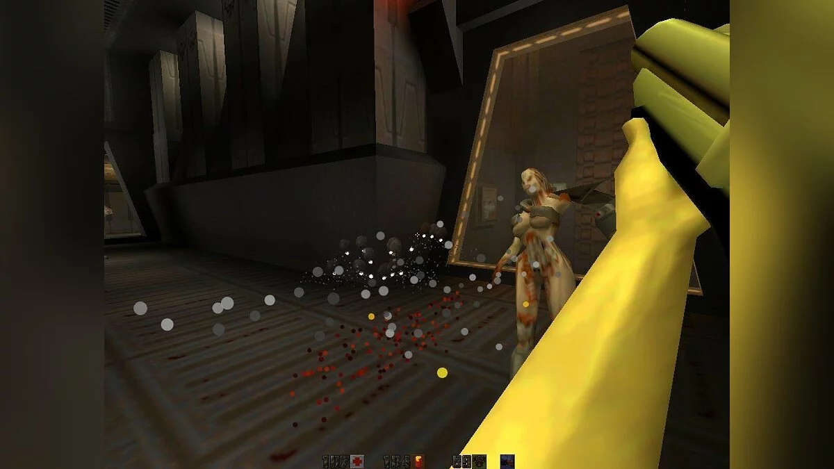 Скриншоты из Quake 2 / Картинка 160