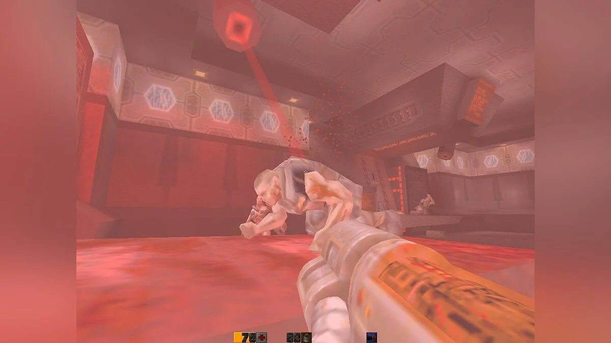 Скриншоты из Quake 2 / Картинка 161