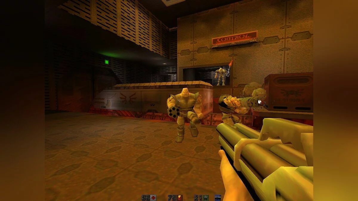 Скриншоты из Quake 2 / Картинка 166
