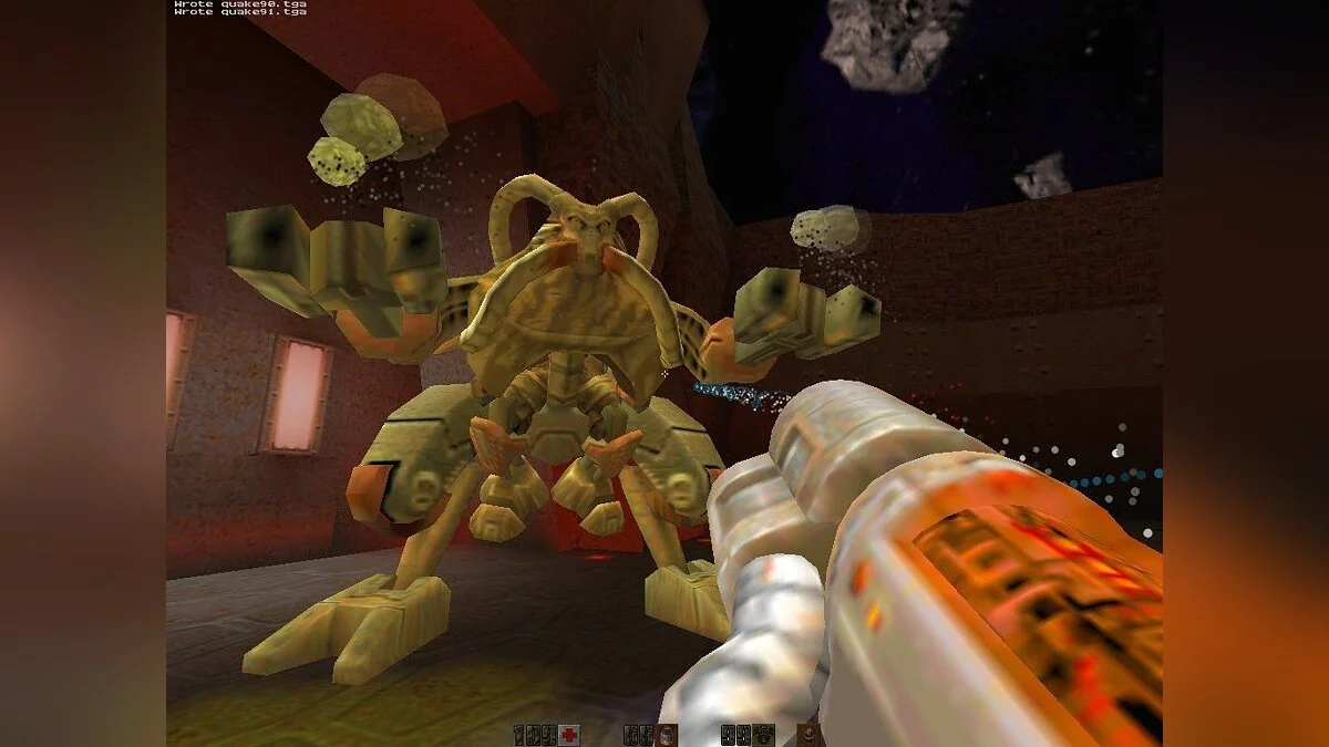 Скриншоты из Quake 2 / Картинка 168