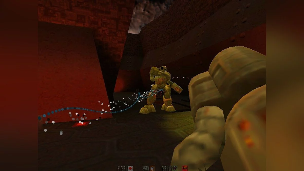 Скриншоты из Quake 2 / Картинка 169
