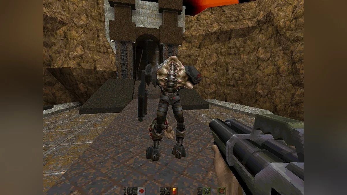 Скриншоты из Quake 2 / Картинка 171