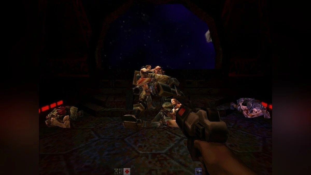 Скриншоты из Quake 2 / Картинка 172