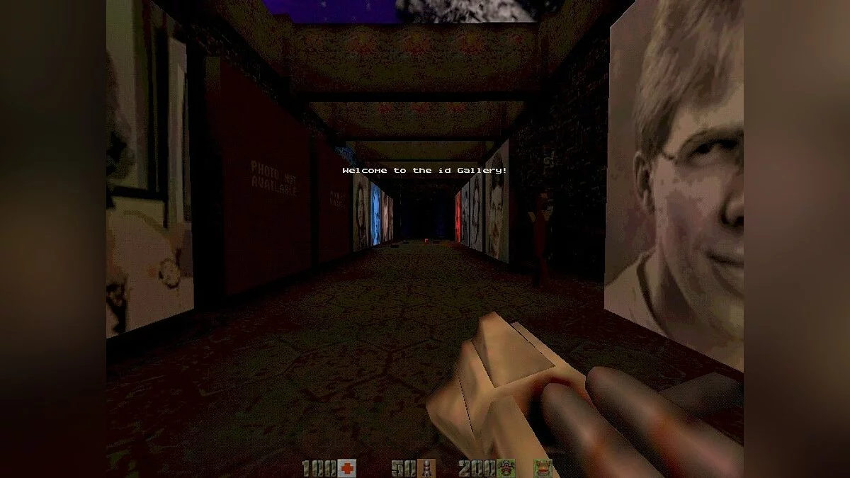 Скриншоты из Quake 2 / Картинка 174