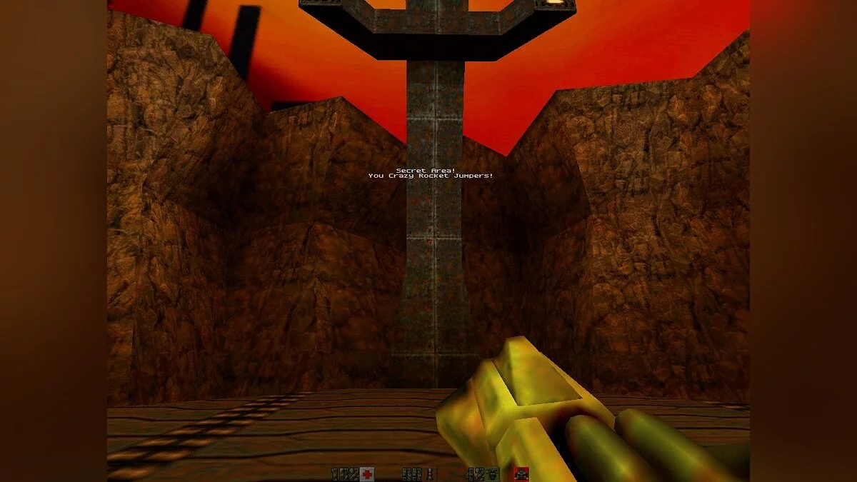 Скриншоты из Quake 2 / Картинка 175
