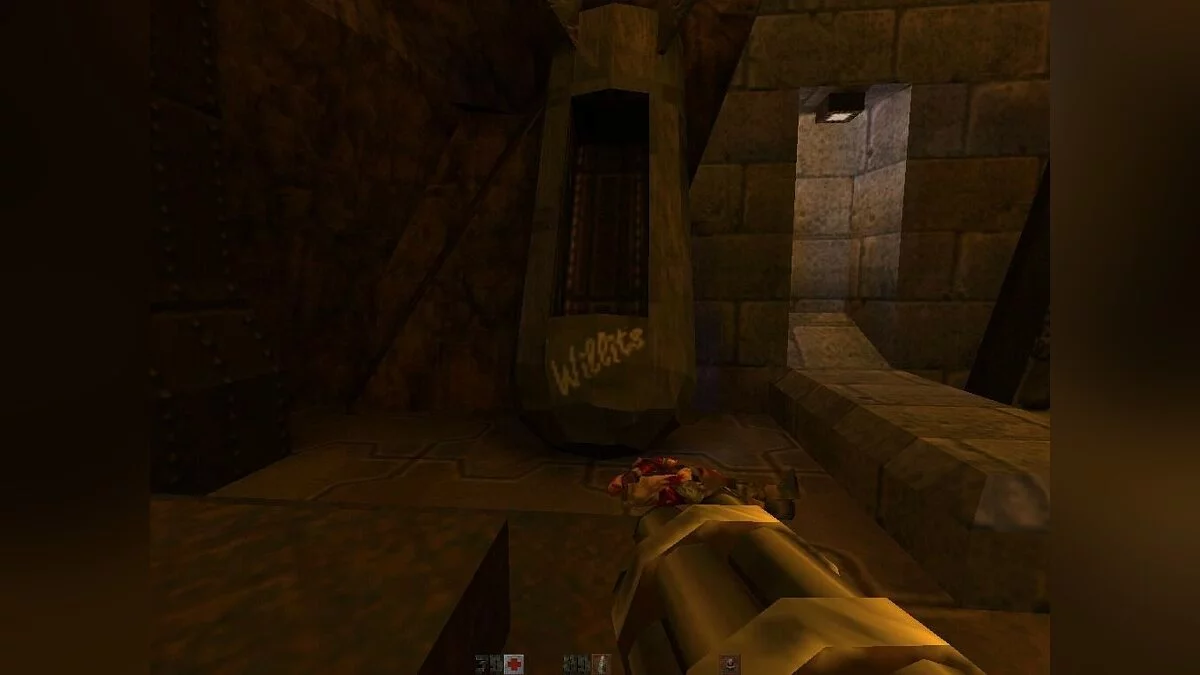 Скриншоты из Quake 2 / Картинка 176